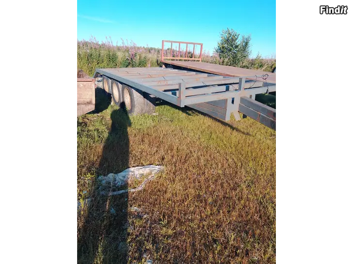 Säljes Lavett