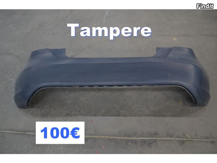 Säljes Mercedes-Benz W176 12-15 A-sarja  takapuskuri W176 rear bumper 12-15 A1768850125