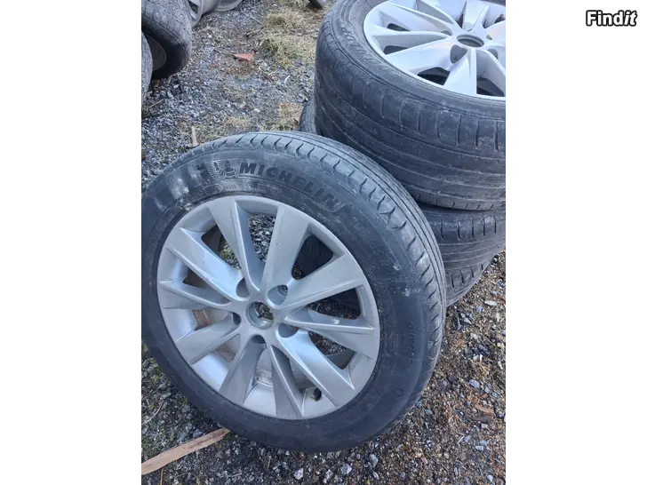 Säljes 205/55r16