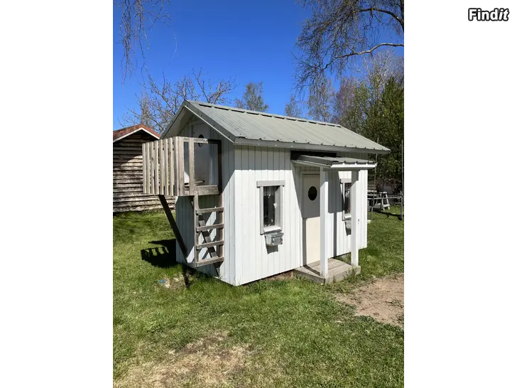Säljes Lekstuga/förråd