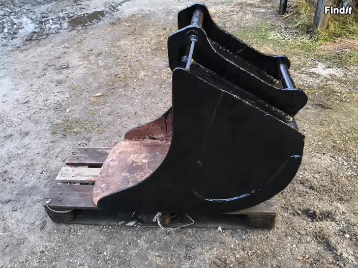 Säljes Skopa S45
