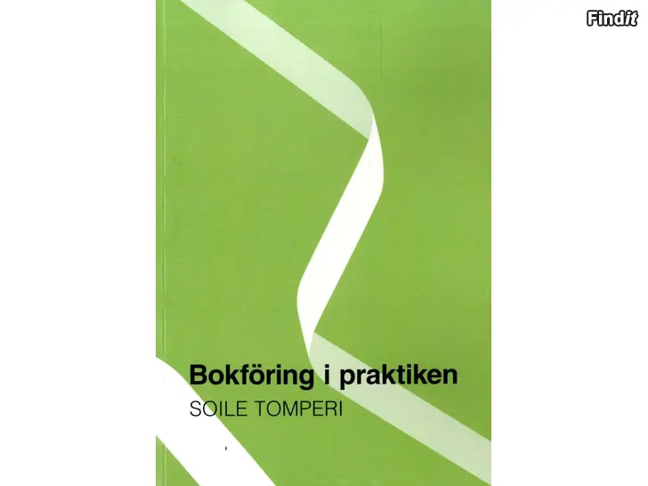 Köpes Bokföring i praktiken - sökes
