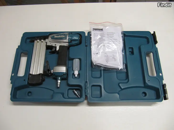 Säljes Makita AF506 dyckertpistol