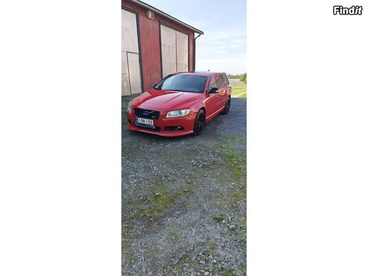 Säljes Volvo v70 D5 R-design