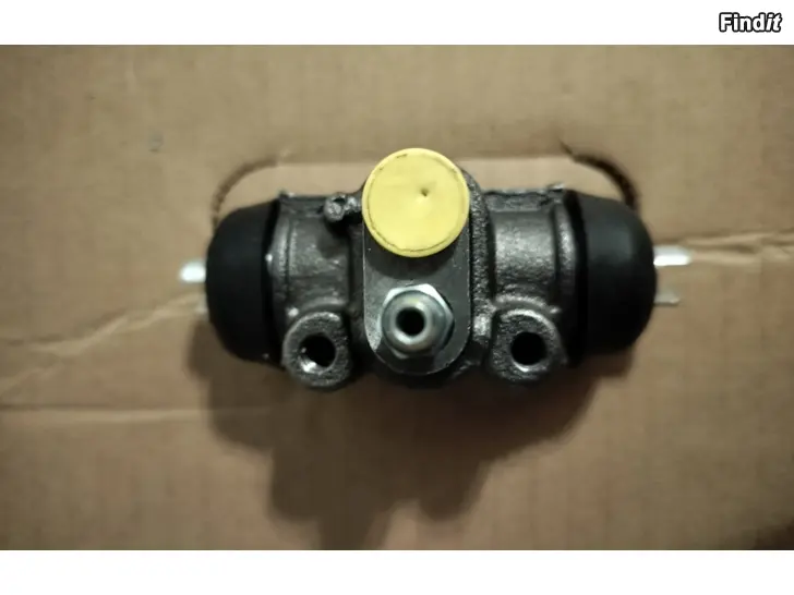 Myydään Pyöränsylinteri