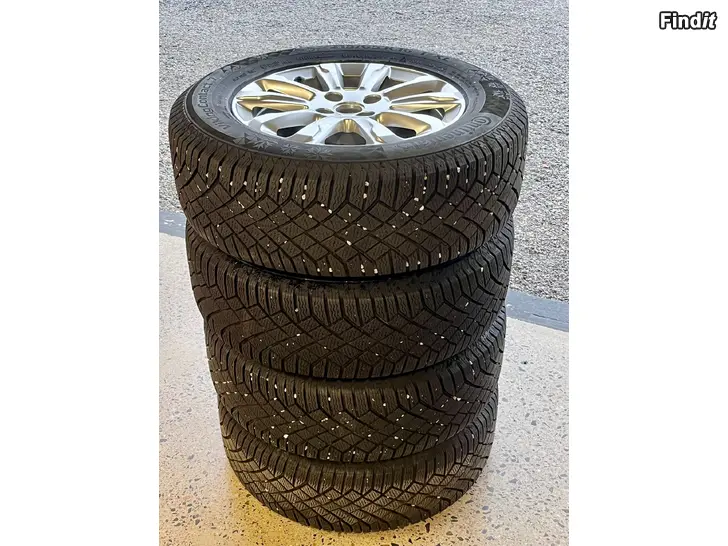 Säljes Friktionsdäck Continental 215/65 R16 Opel Mokka-E