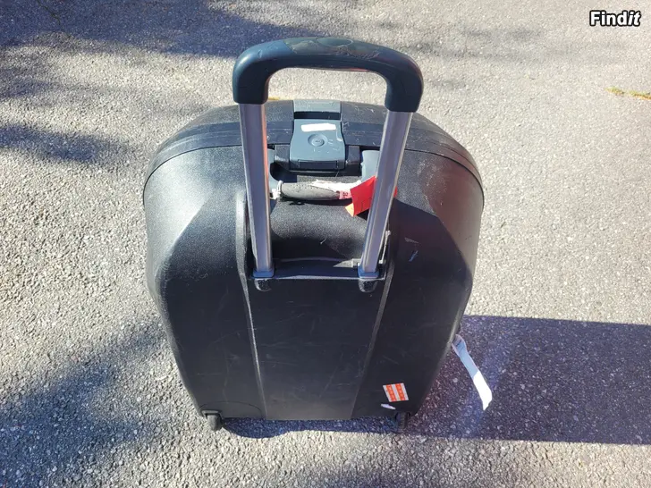 Säljes Kappsäck Samsonite
