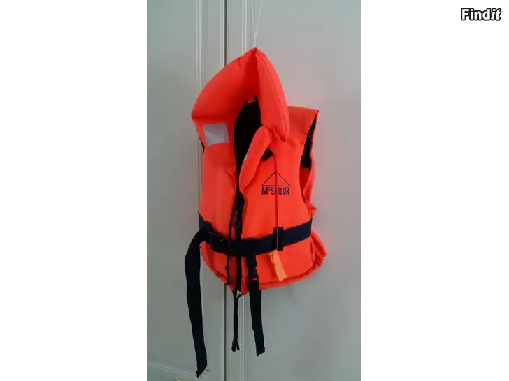 Myydään Mc Sailor 10-20kg lasten pelastusliivi 14e