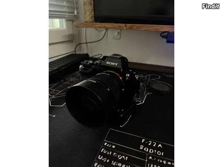 Säljes Sony A7R