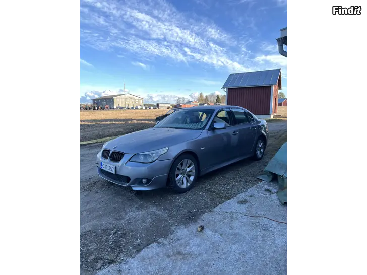 Säljes Bmw E60 530D säljes i delar