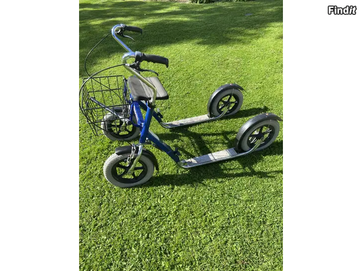 Säljes Rollator