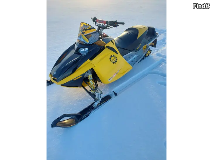 Säljes Ski-Doo mxz 600 sdi 2005