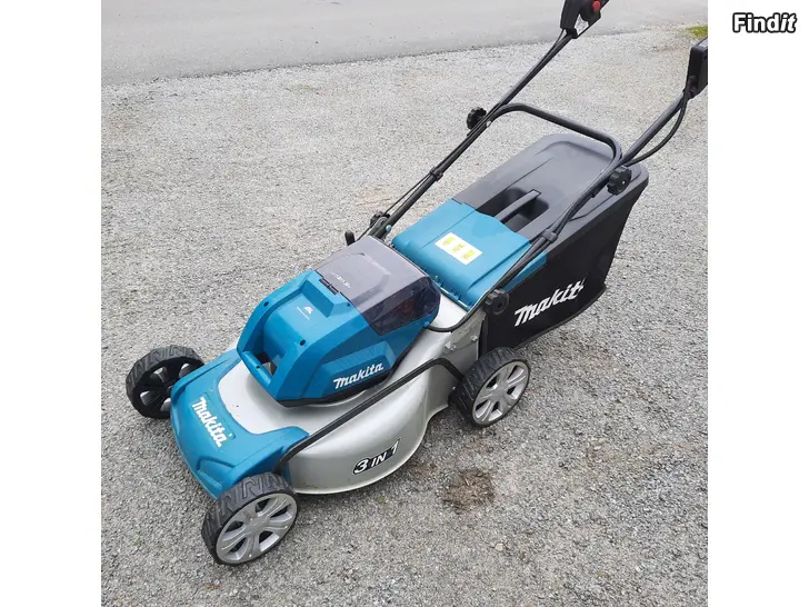 Säljes Makita DLM460z