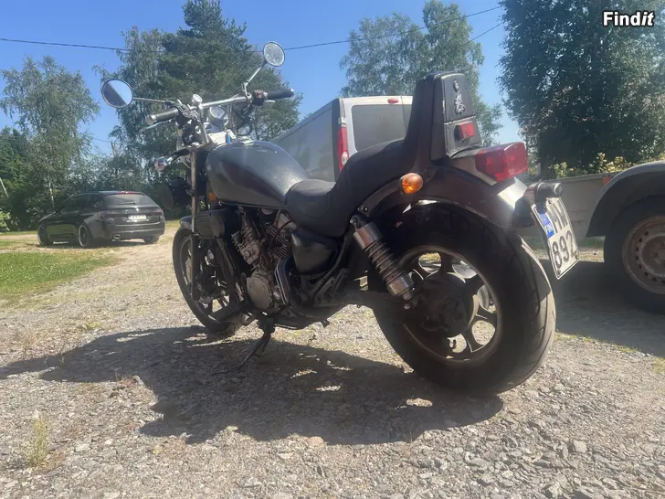 Säljes kawasaki 750
