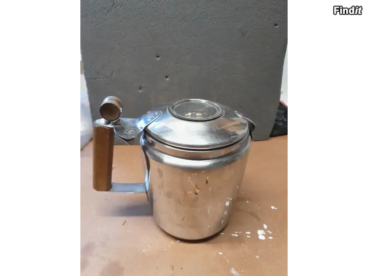 Säljes Kaffebryggare