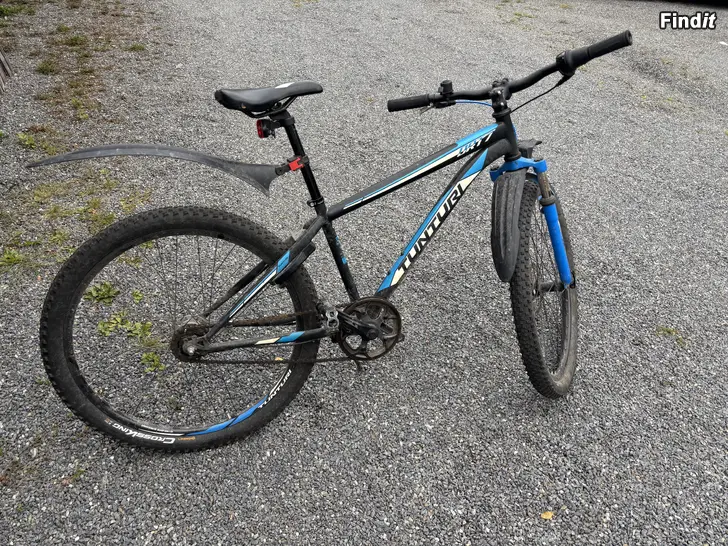 Myydään Tunturi DRT 26 7-v pyörä