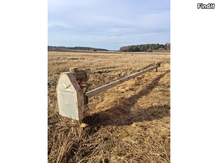 Säljes Sveaverken Ab skruv