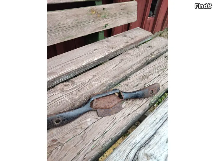 Säljes Höylä