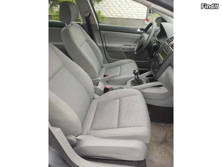 Myydään VW golf 1.6 fsi 2006