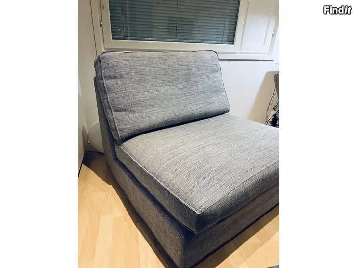 Säljes Ikea Kivik fotölj