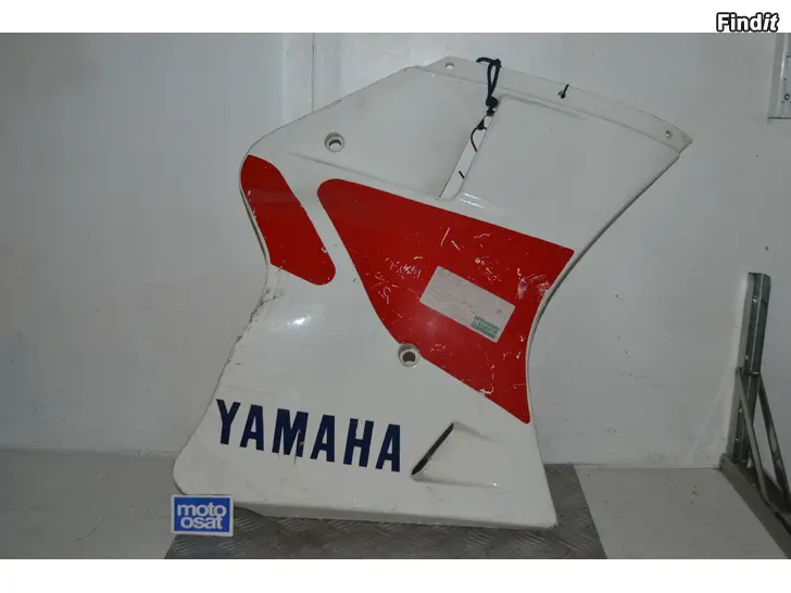 Myydään Yamaha TZR 125 87-89 osia