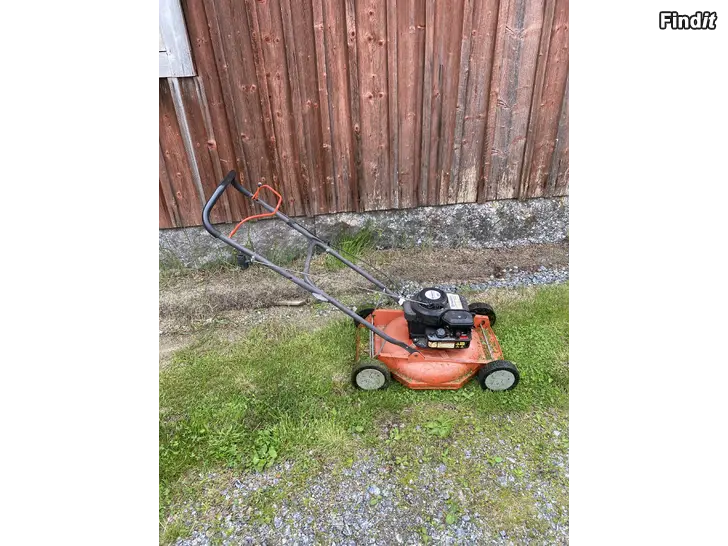 Myydään Husqvarna gräsklippare