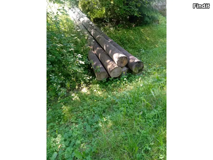 Säljes Elstolpar