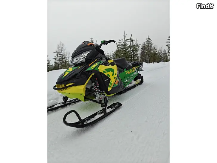 Säljes Lynx Boondocker 800 etec