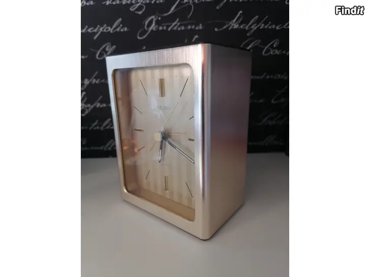 Myydään Seiko Quarts kello