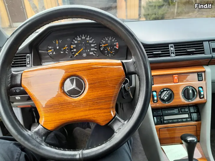 Säljes fin mercedes coupe