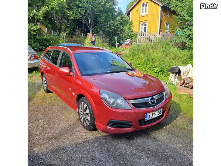 Myydään Opel Vectra 1.9 Tdci 6v manuaali vm 2008
