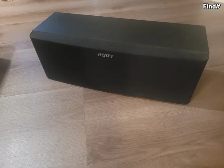 Säljes Sony SS-CN10 centerhögtalare