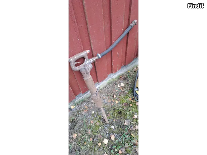 Myydään Paineilma piikkauskone