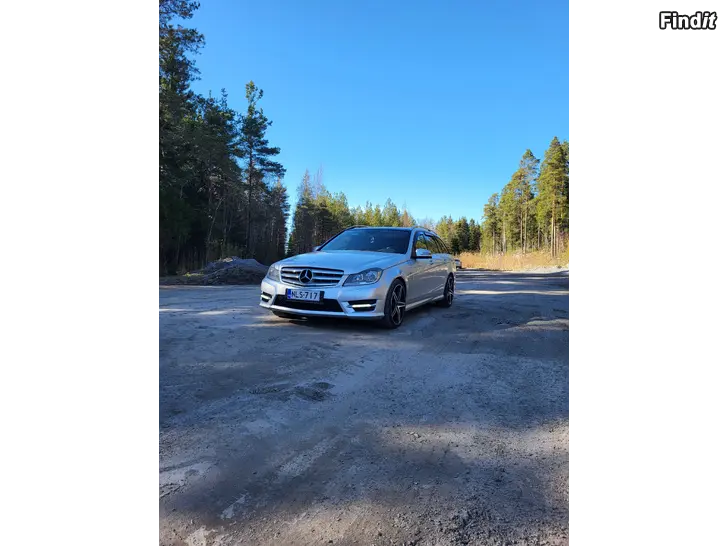 Säljes Mercedes benz c220 cdi