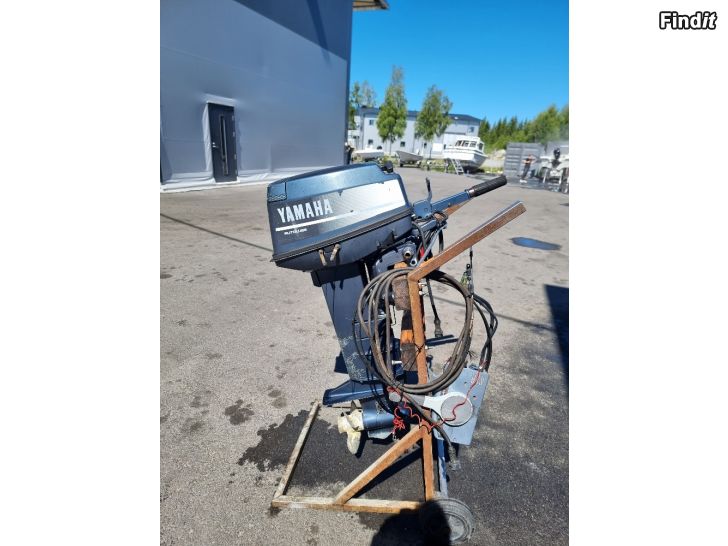 Säljes Yamaha 25hp 1993, 2-T