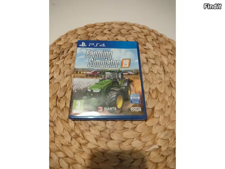 Myydään Playstation 4 pelejä