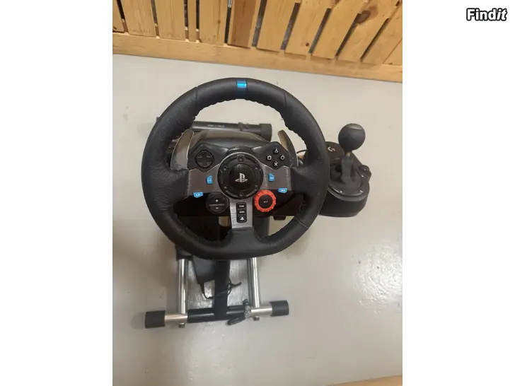 Säljes Logitech g29