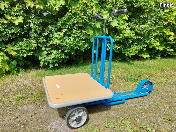 Säljes Transportkärra säljes