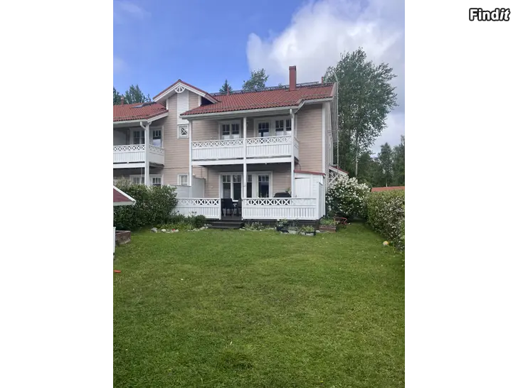 Myydään Rivitalon päätyasunto Gerbyyssä