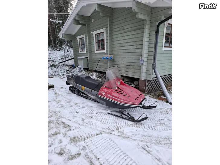 Säljes Lynx 3900 syncro