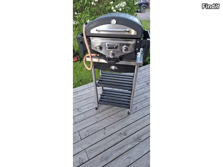 Säljes Camping grill