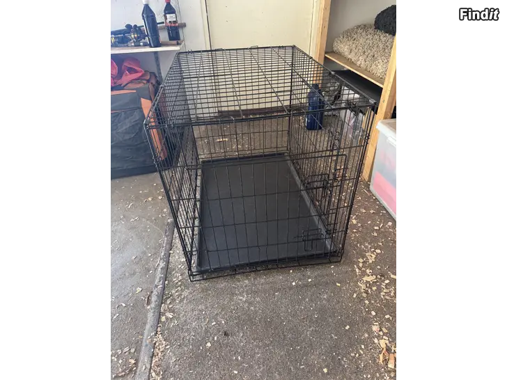 Säljes Hundbur