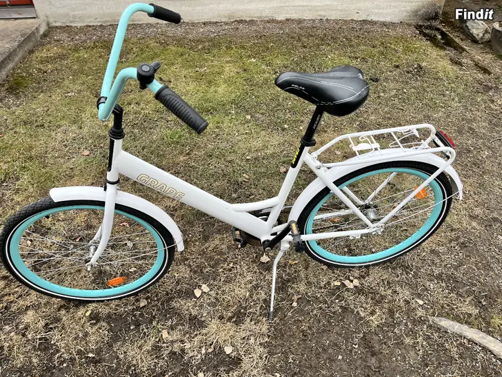 Myydään Cykel 24