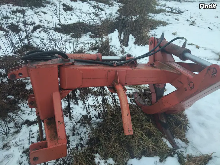 Myydään Lunningsgrip