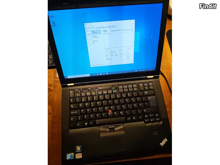Säljes Lenovo Thinkpad T410s