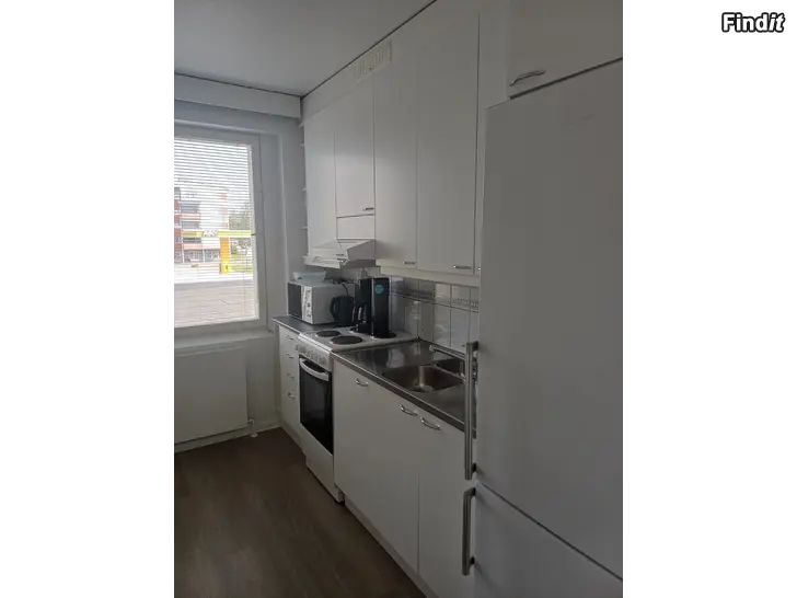 Vuokrataan Uthyres 2r+k i Närpes