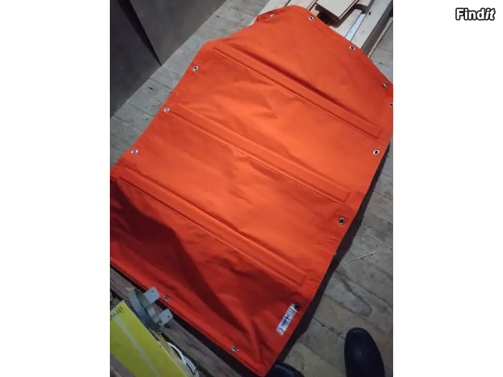 Myydään Uttern 560 tygtak