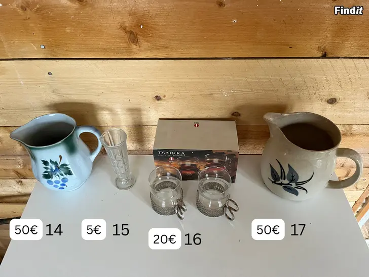 Säljes Tömning av gammalt hus