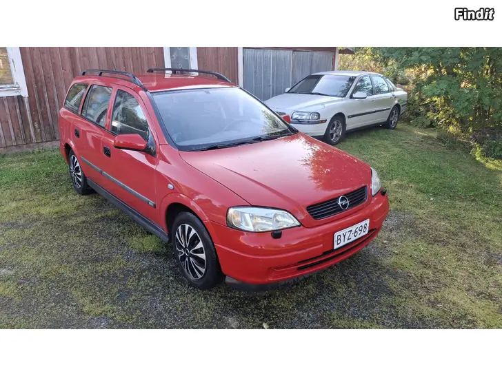 Säljes Opel Astra 1.6 8v