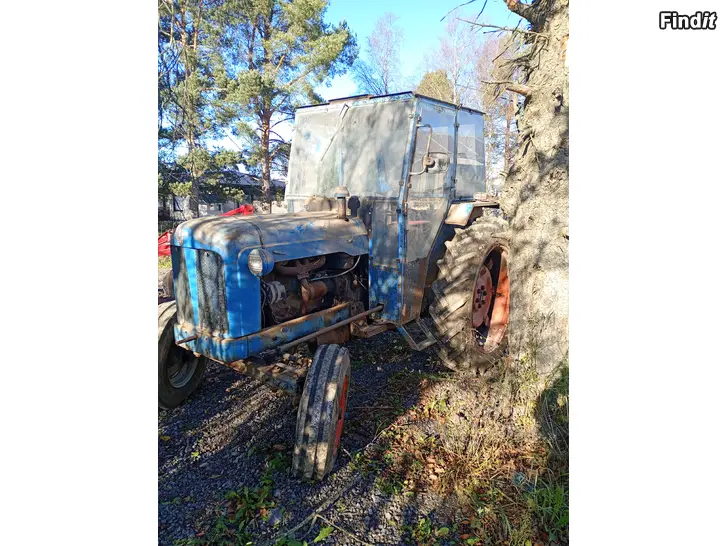 Myydään Fordson Major